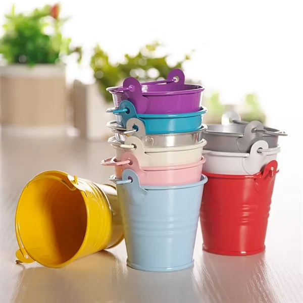Mini Metal Bucket
