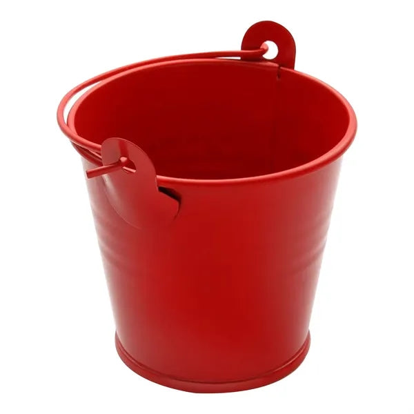 Mini Metal Bucket