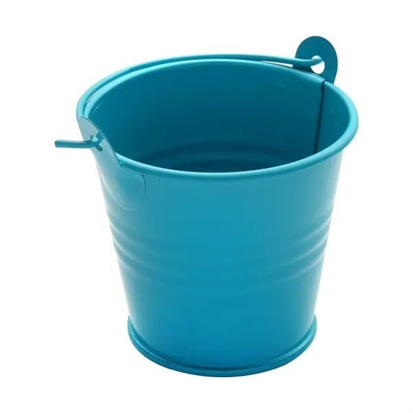 Mini Metal Bucket