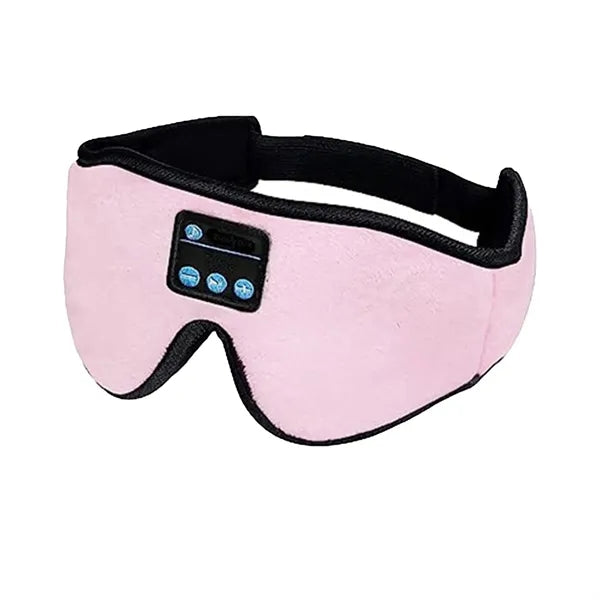 3D Wireless Music Sleeping Eye Mask