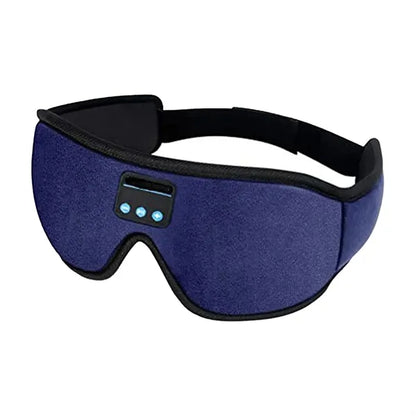 3D Wireless Music Sleeping Eye Mask
