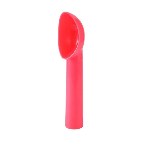 Durable Plastic Ice Cream Scoop