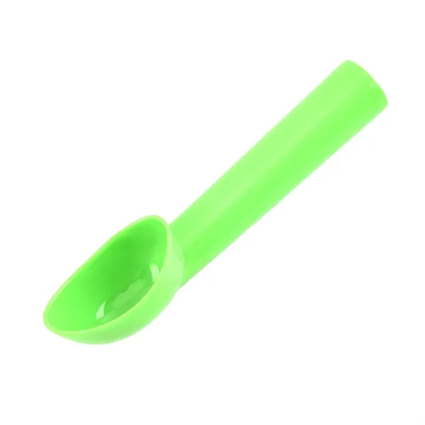Durable Plastic Ice Cream Scoop