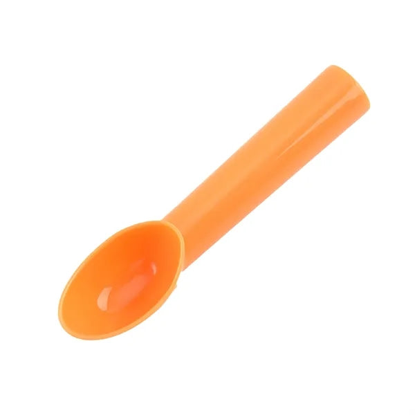 Durable Plastic Ice Cream Scoop