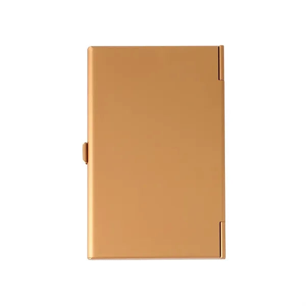 Metal Business Card Holder