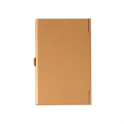 Metal Business Card Holder