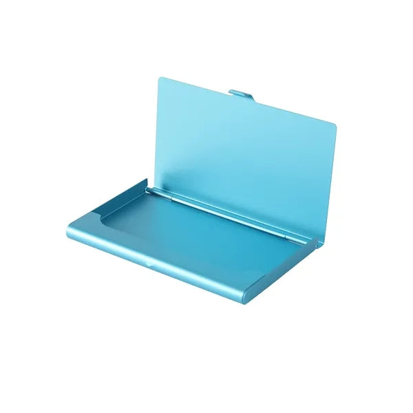 Metal Business Card Holder