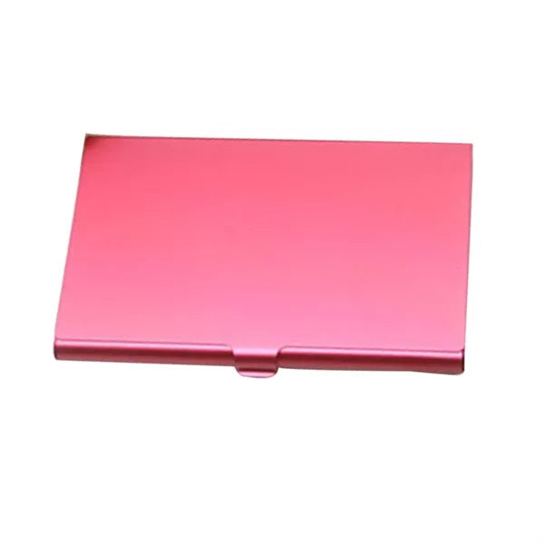 Metal Business Card Holder