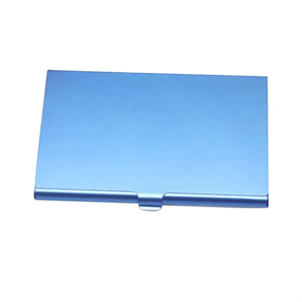 Metal Business Card Holder