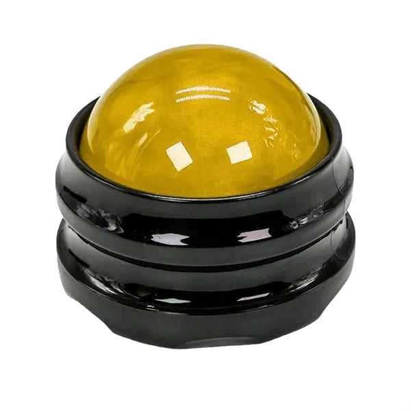 Handheld Resin Massage Roller Ball