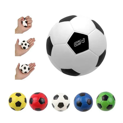 Soccer Ball Shape Stress Reliever