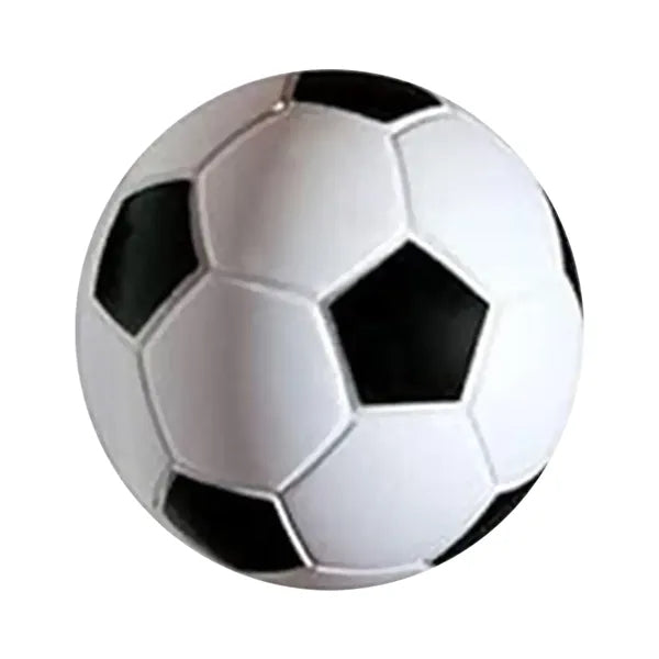 Soccer Ball Shape Stress Reliever