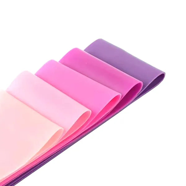 Strength Resistance Band Set