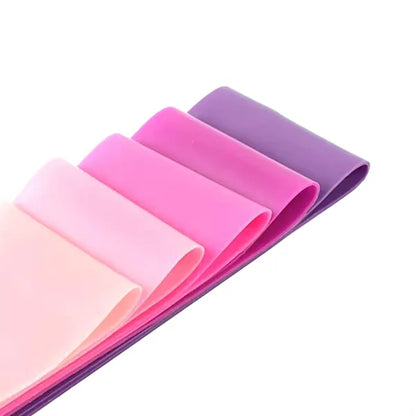 Strength Resistance Band Set