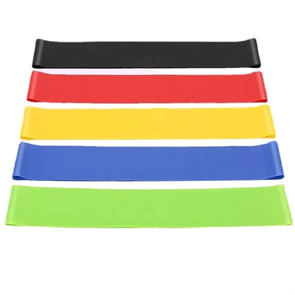 Strength Resistance Band Set