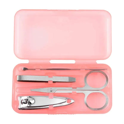 4 Piece Manicure Set