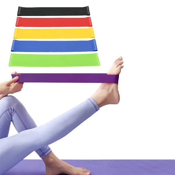 Strength Resistance Band Set