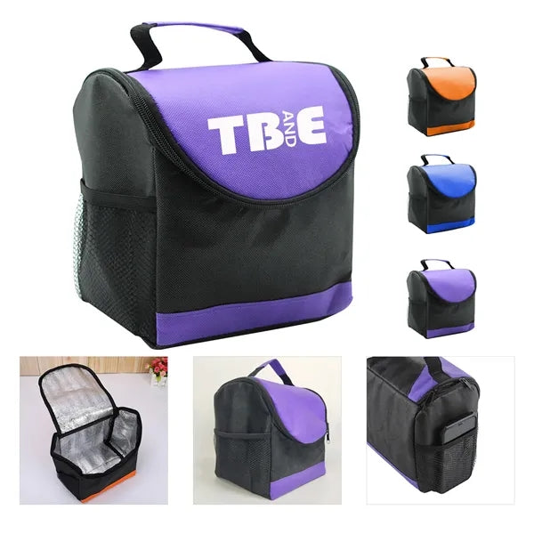 Non Woven Lunch Cooler Bag