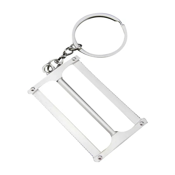 Rotatable Wrench Keychain
