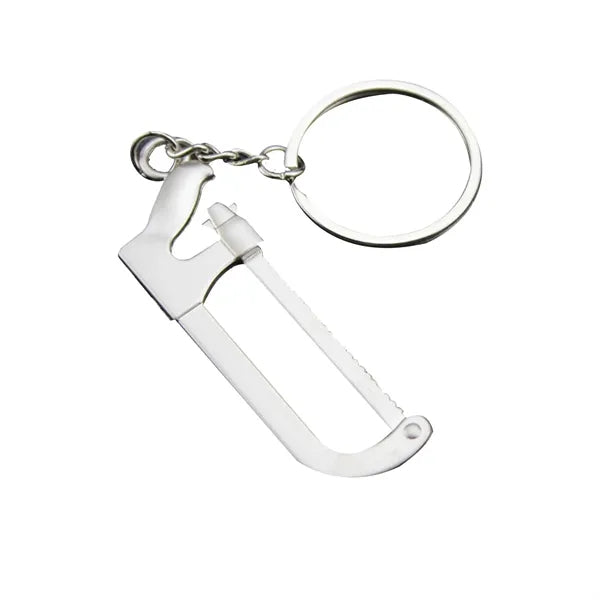 Rotatable Wrench Keychain