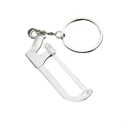 Rotatable Wrench Keychain