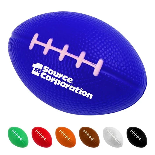 Small Football Stress Reliever