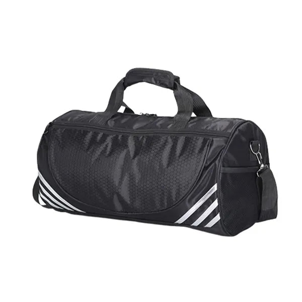 Gym Bag with Shoes Compartment