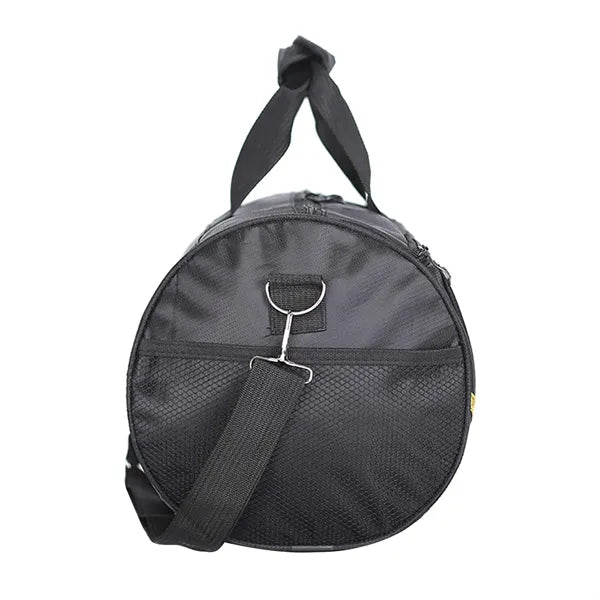 Gym Bag with Shoes Compartment