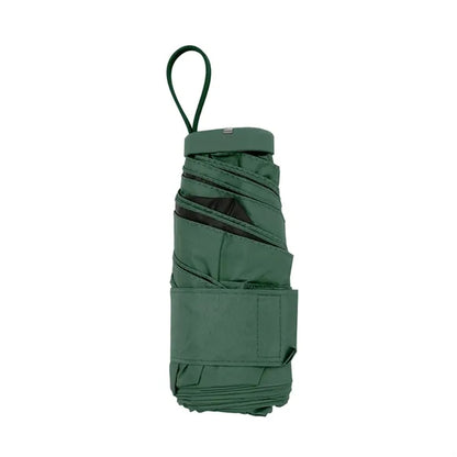 Travel Mini UV Protection Umbrella W/ Pouch
