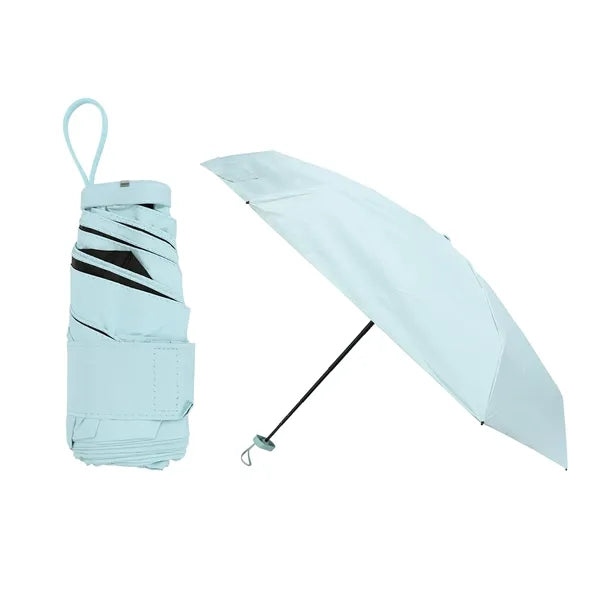 Travel Mini UV Protection Umbrella W/ Pouch