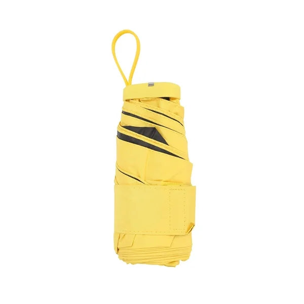 Travel Mini UV Protection Umbrella W/ Pouch