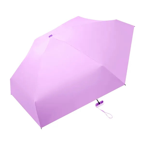Travel Mini UV Protection Umbrella W/ Pouch