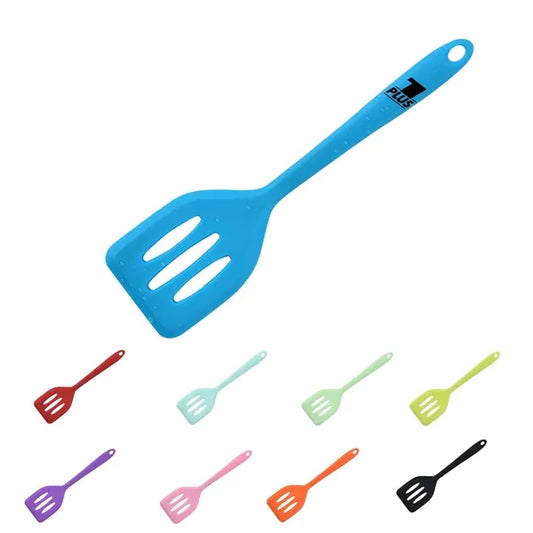 Custom Chef Silicone Spatula