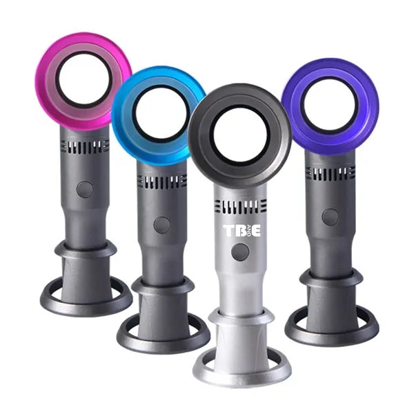 Portable Bladeless USB Fan
