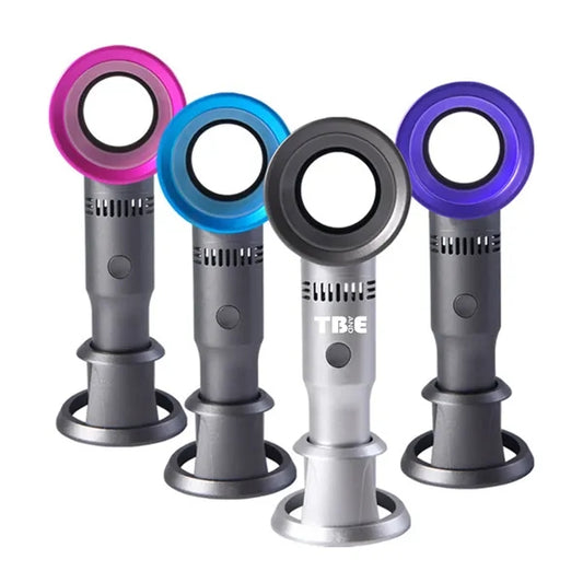 Portable Bladeless USB Fan