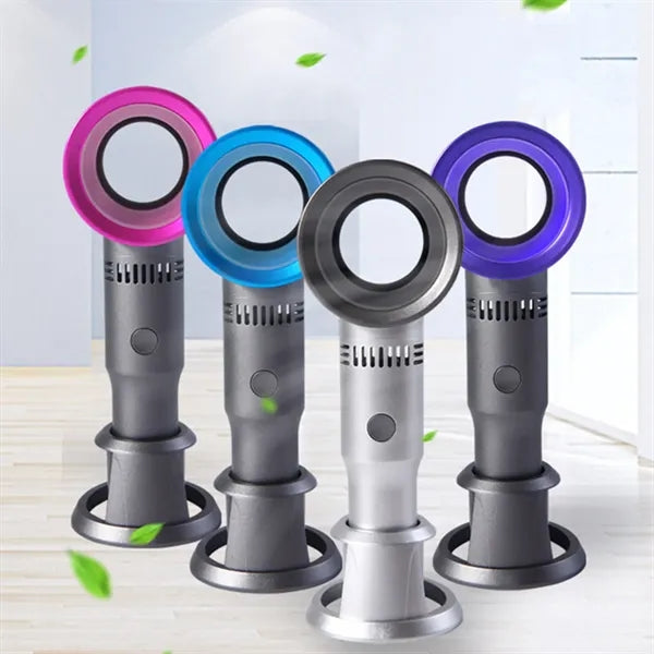 Portable Bladeless USB Fan