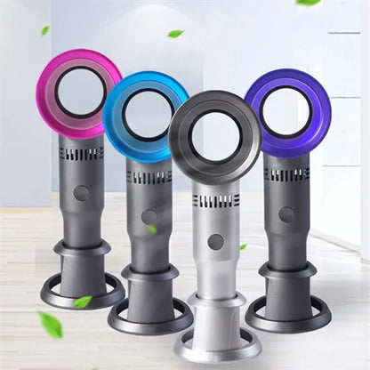 Portable Bladeless USB Fan