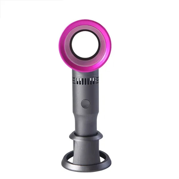 Portable Bladeless USB Fan