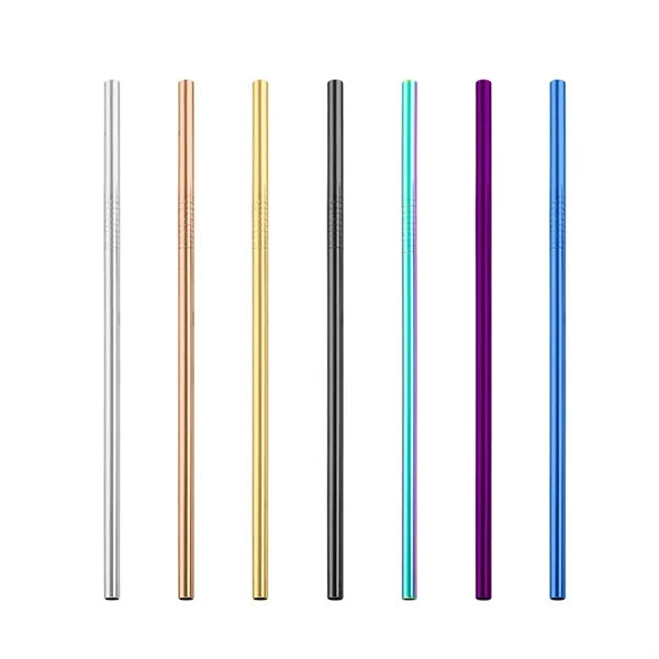 Metal Straw Kit
