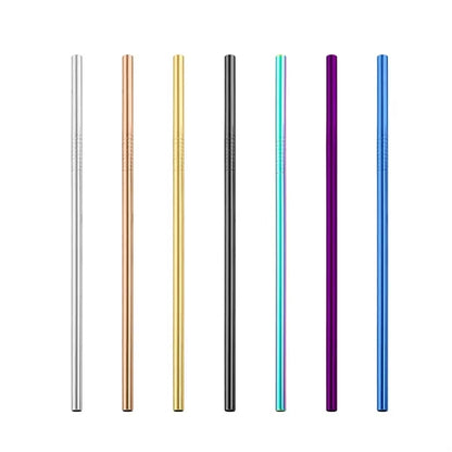 Metal Straw Kit