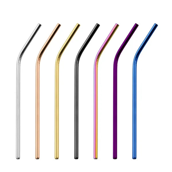 Metal Straw Kit