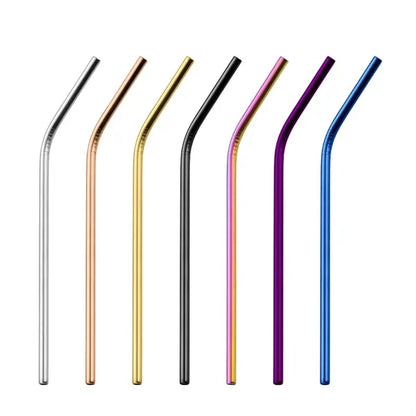 Metal Straw Kit