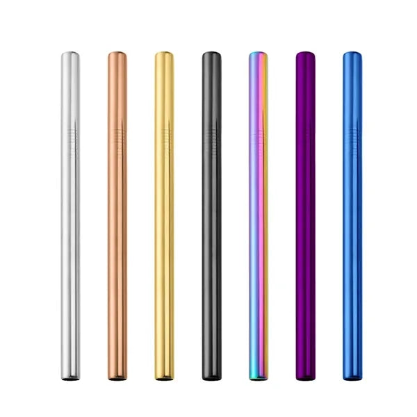 Metal Straw Kit