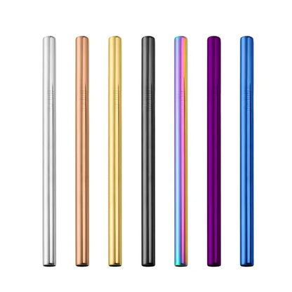 Metal Straw Kit