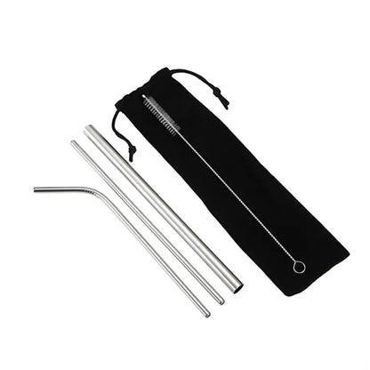 Metal Straw Kit