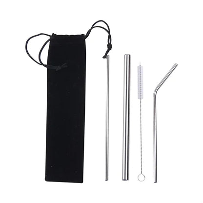 Metal Straw Kit