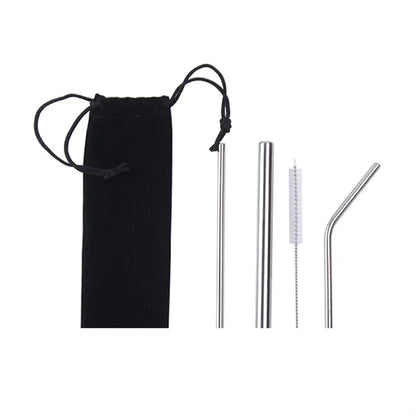 Metal Straw Kit