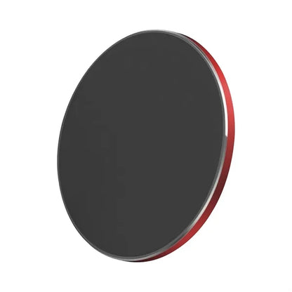 15W Qi Round Mobile Phone Wireless Charger