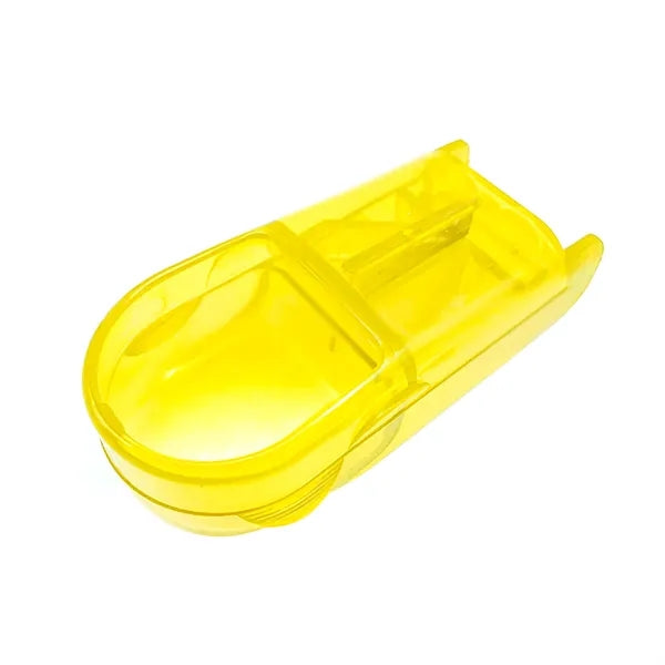 Pill Cutter Case Storage