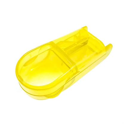 Pill Cutter Case Storage